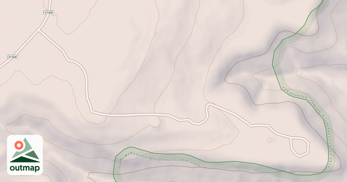 Map of BLM National GTLF Public Motorized Roads 01ff1b31-16a7-4082-8a82-263475644c18