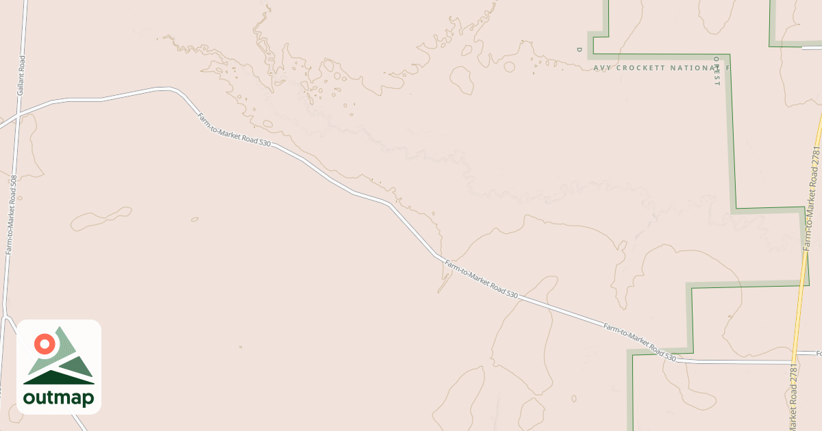Map of BOUNDARY