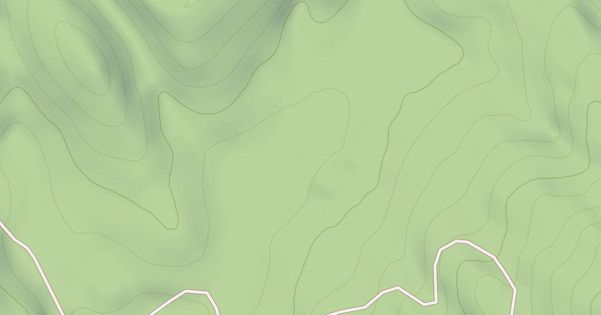 Map preview of BLACK BUTTE D