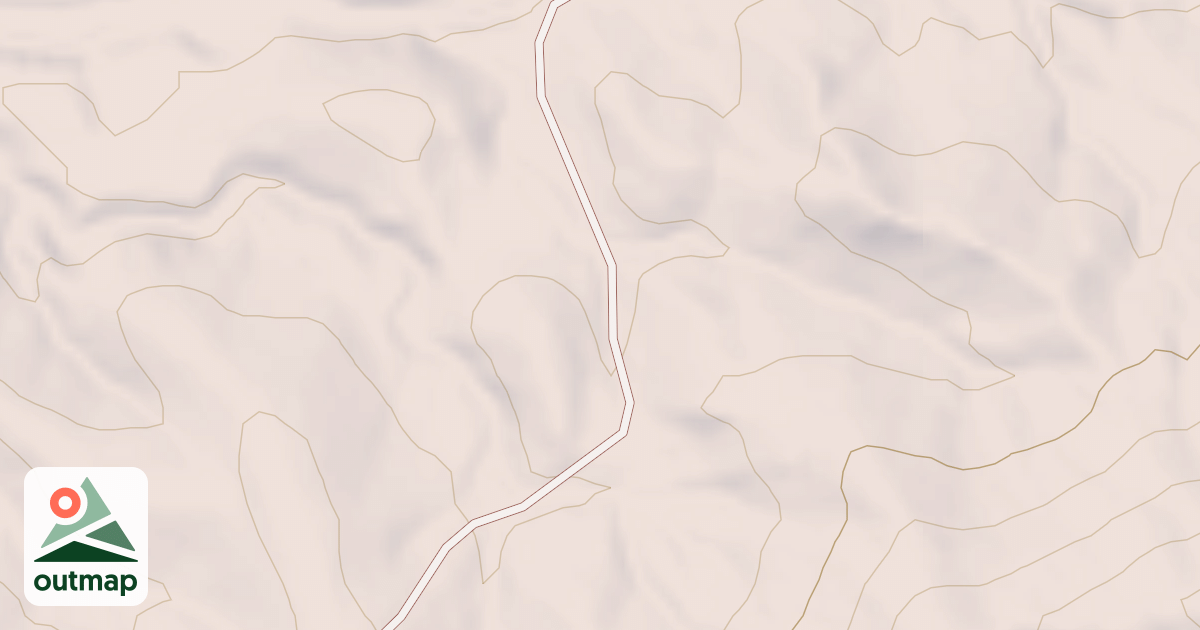 Map of BLM National GTLF Public Motorized Roads 2cfefa2d-f48d-480c-a5e1-6dd879c5285c