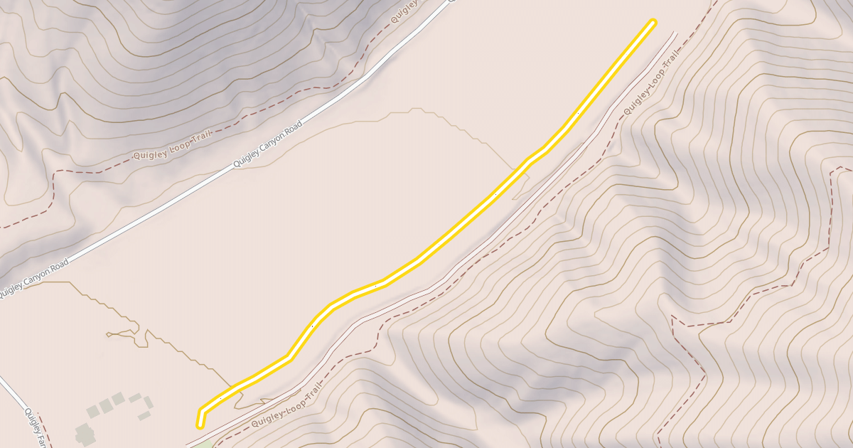 Map preview of Interstate