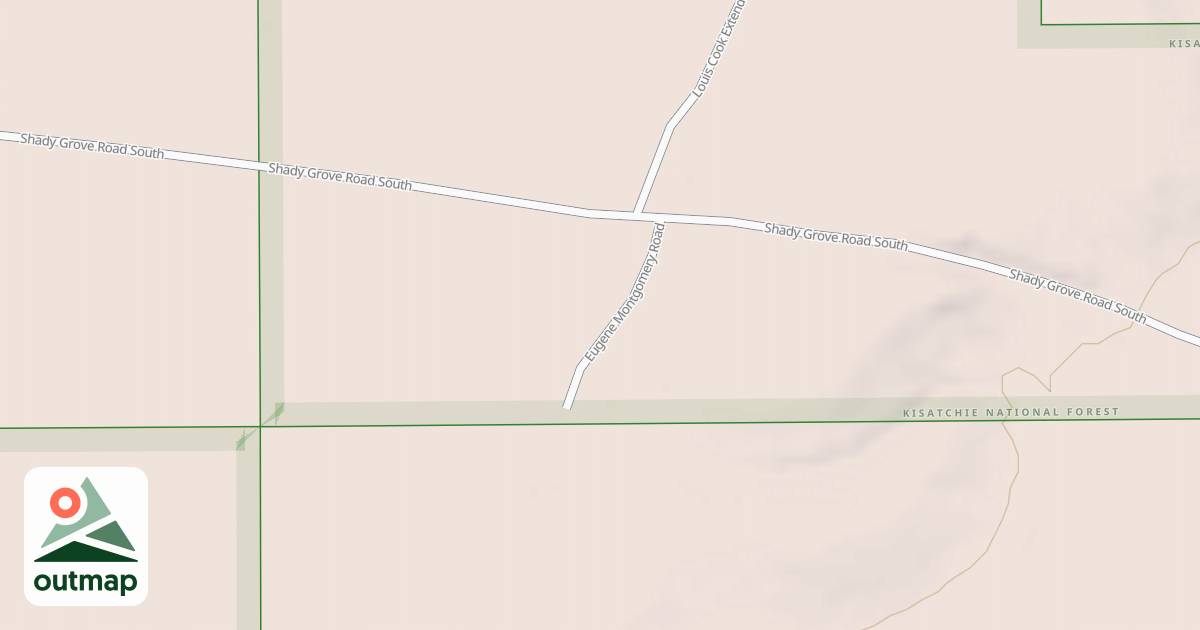 Map of 3331