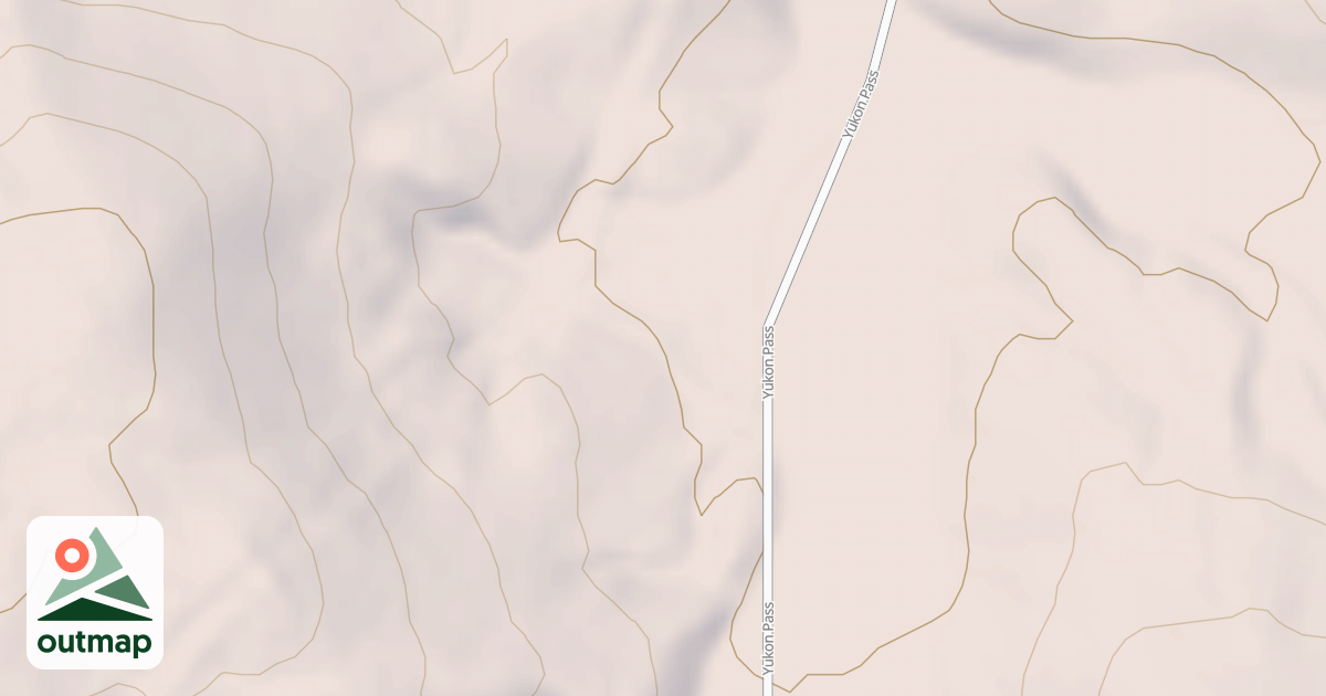 Map of MOPACK
