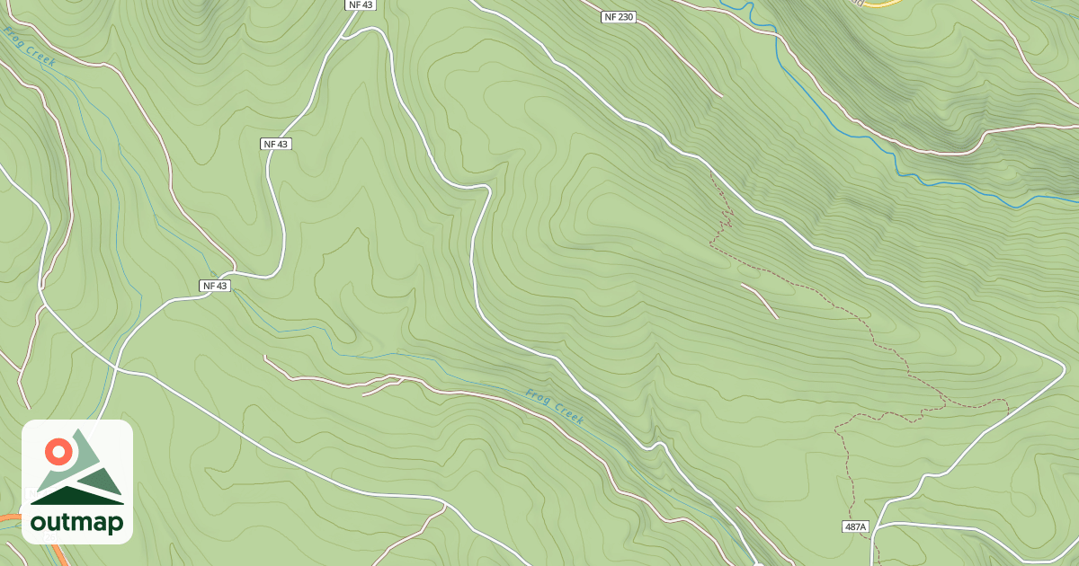 Map of 2130