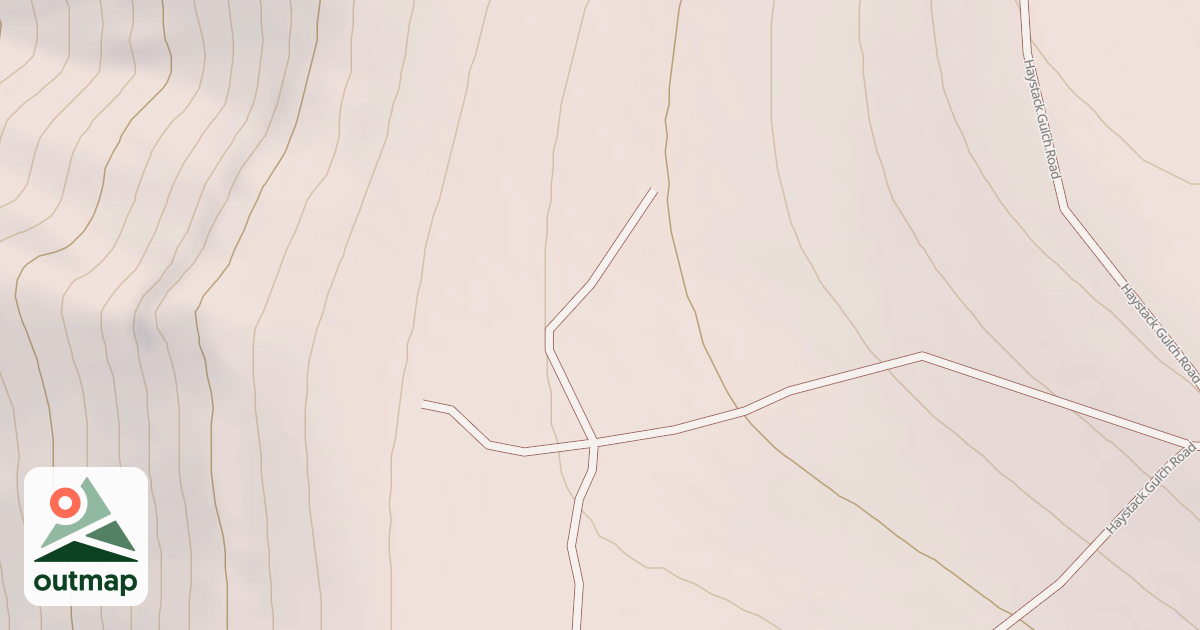 Map of BLM National GTLF Public Motorized Roads 71dc2dac-4ac9-48bd-8250-28f4564342d8