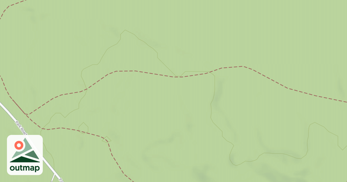 Map of USGS National Digital Trails 678ac08a-e0b9-494c-9f13-c56c1045e8f0