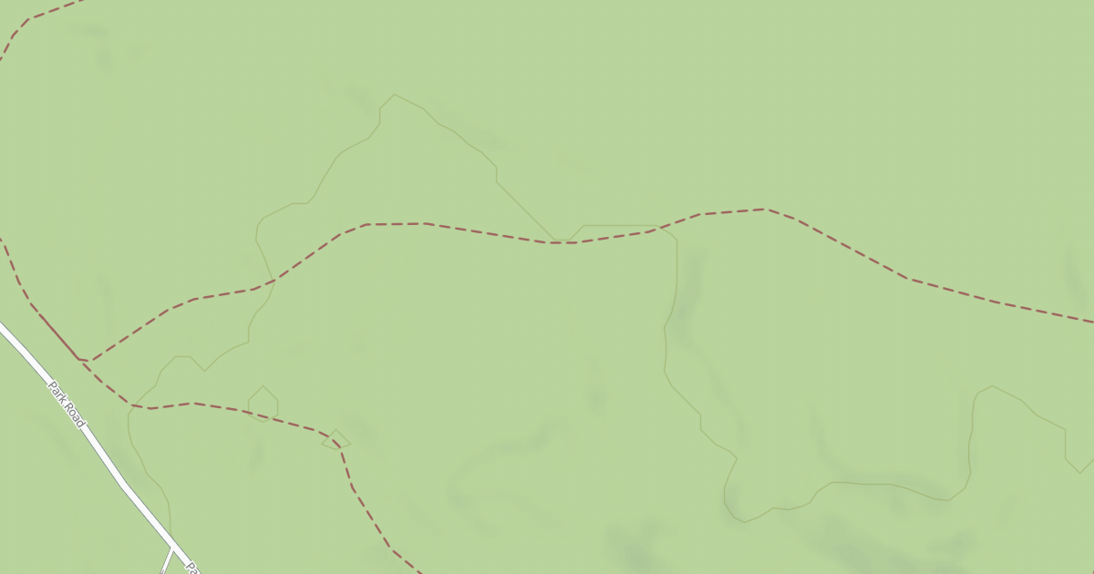 Map preview of USGS National Digital Trails 678ac08a-e0b9-494c-9f13-c56c1045e8f0