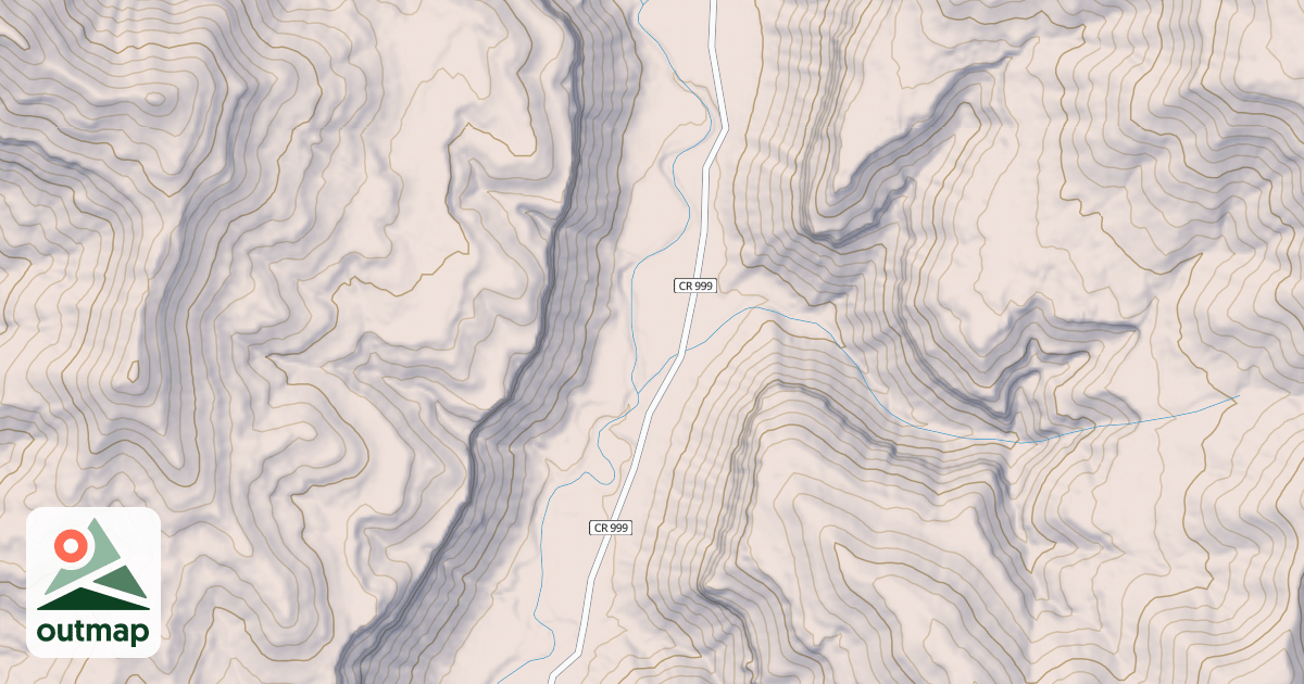 Map of BLM National GTLF Public Motorized Roads 001dc0b5-78aa-4832-af97-9c64263738bd