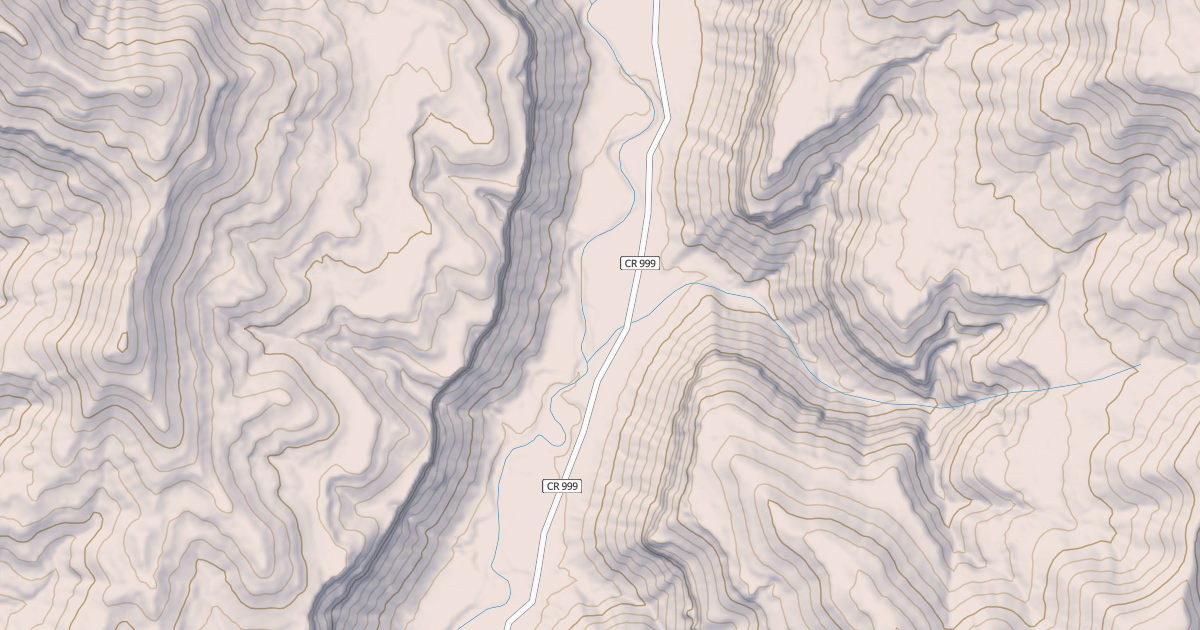 Map preview of BLM National GTLF Public Motorized Roads 001dc0b5-78aa-4832-af97-9c64263738bd