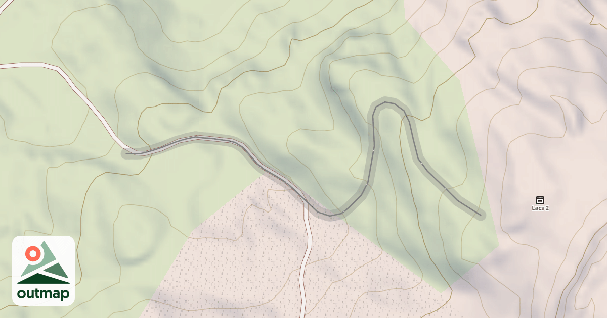 Map of Boarder cross
