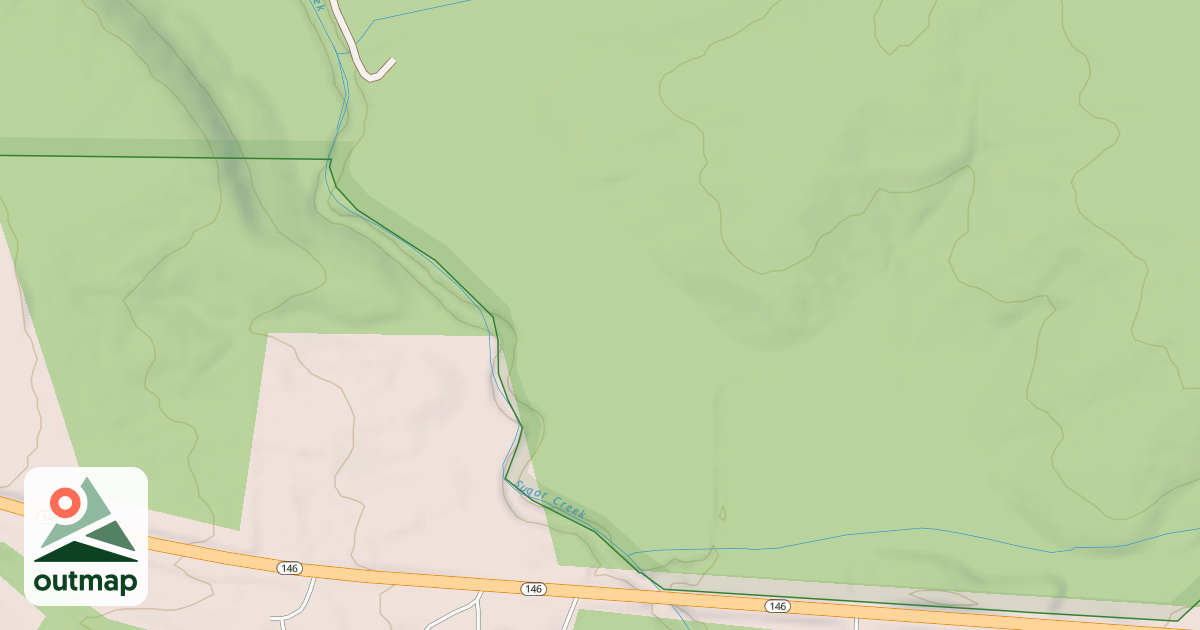 Map of SPILLWAY