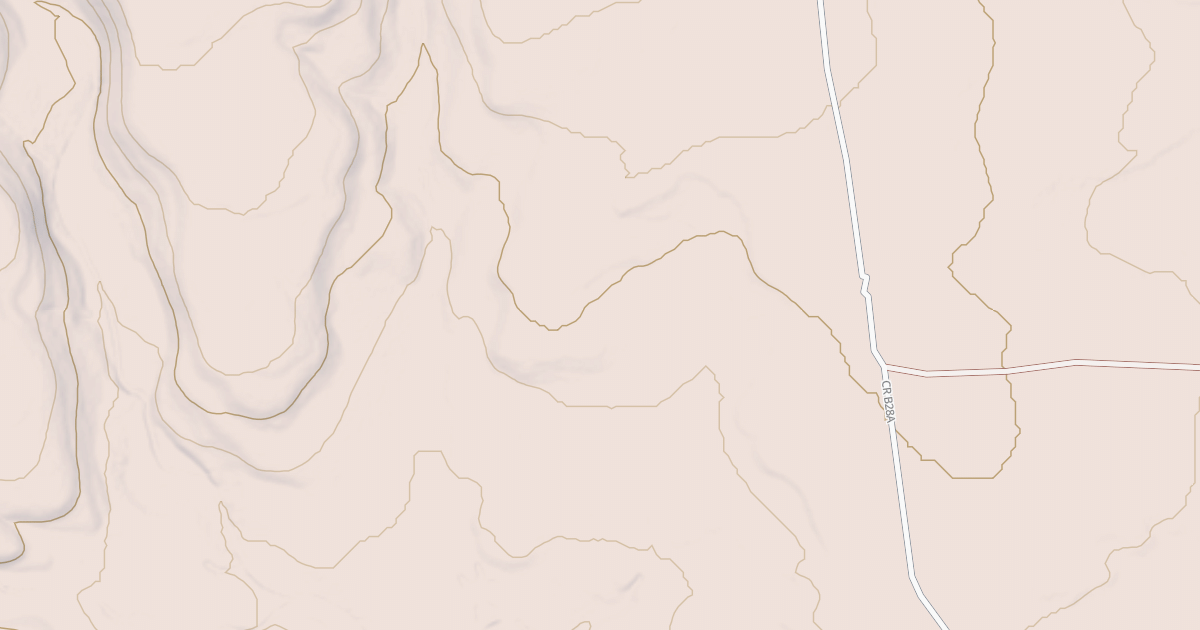 Map preview of USFS Motor Vehicle Use Map Roads {0AE810F6-2C14-4080-AC16-6CD4524C043D}