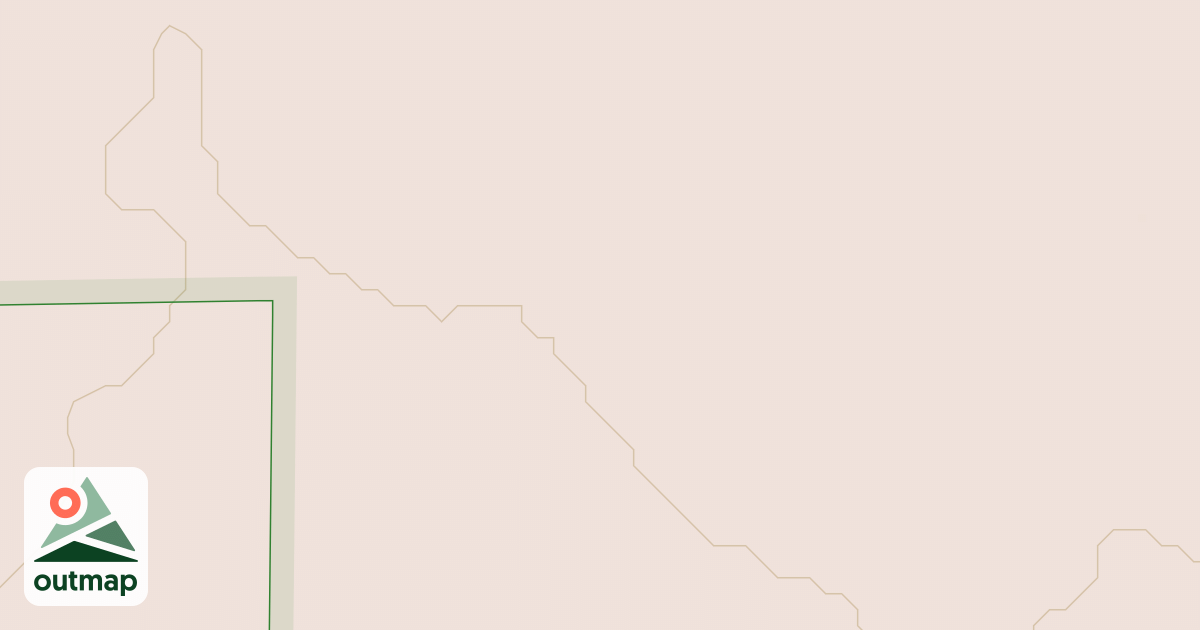 Map of BENTON ARROYO A
