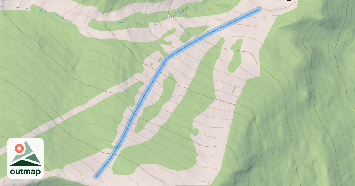 Map of Forever Eva