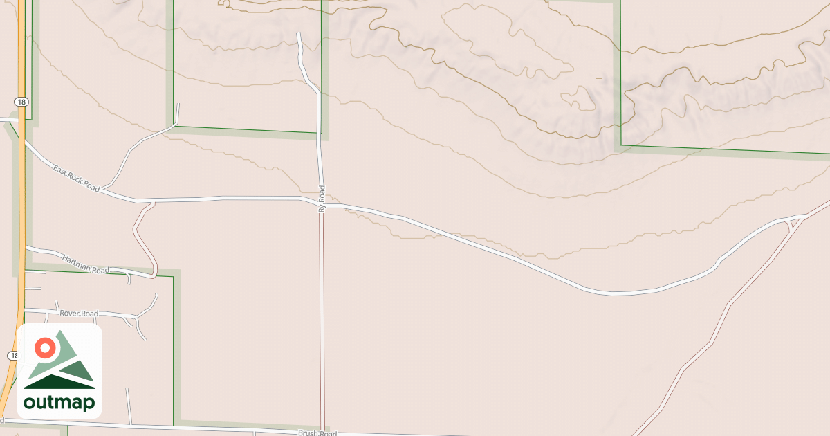 Map of 4137