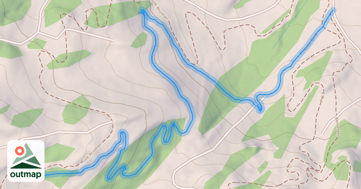 Map of Piranha Bird
