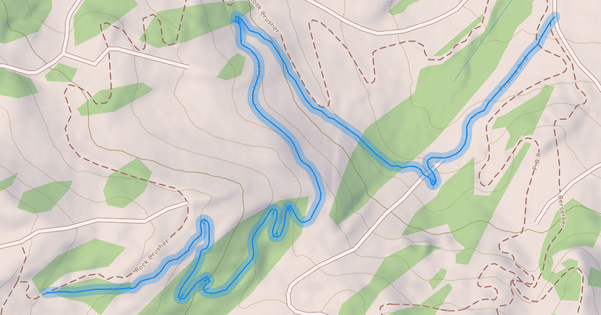 Map preview of Piranha Bird