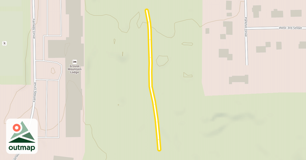 Map of Karrow Connector