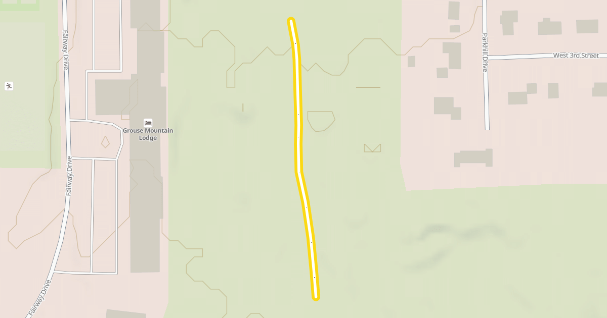 Map preview of Karrow Connector