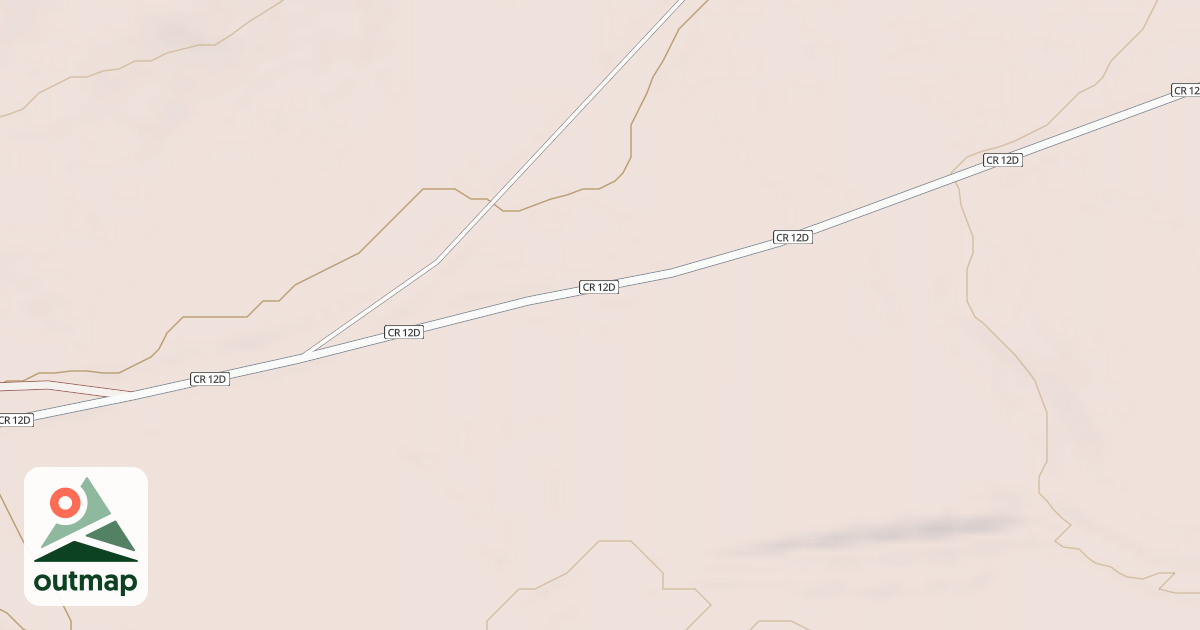 Map of BLM National GTLF Public Motorized Roads 481328b4-75d0-4f3f-91c6-69749a813ff3