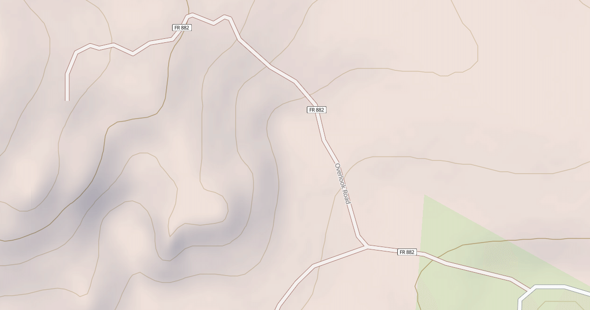 Map preview of OVERLOOK