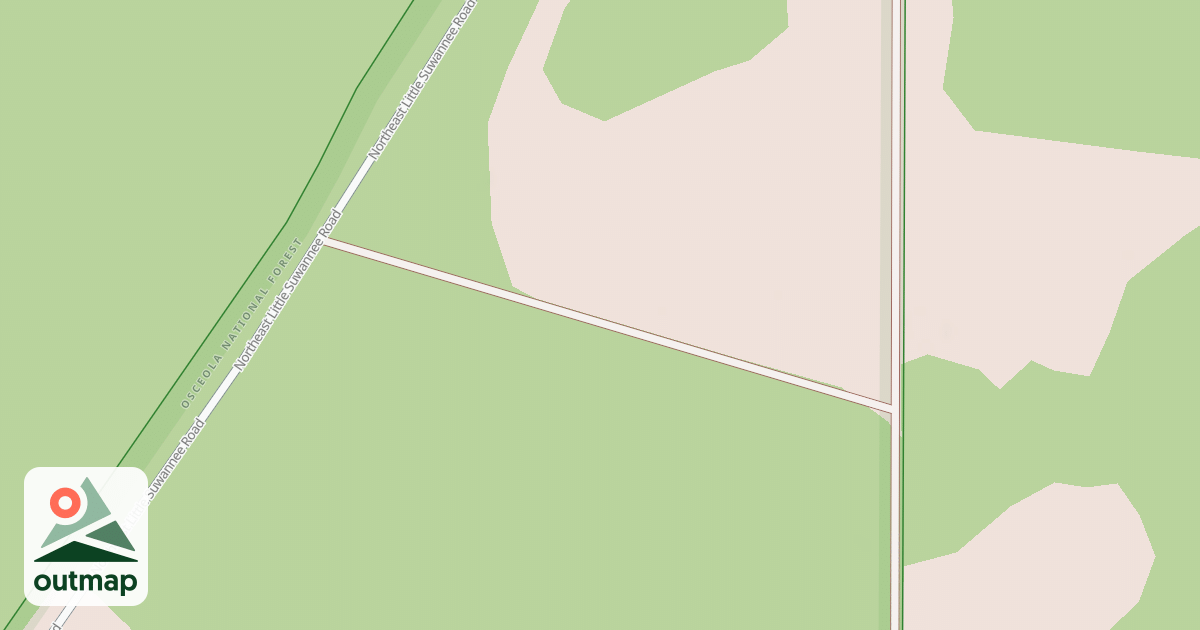 Map of USFS Motor Vehicle Use Map Roads {68FE8DA0-5B9C-4E44-A1A6-144AD1745A0C}
