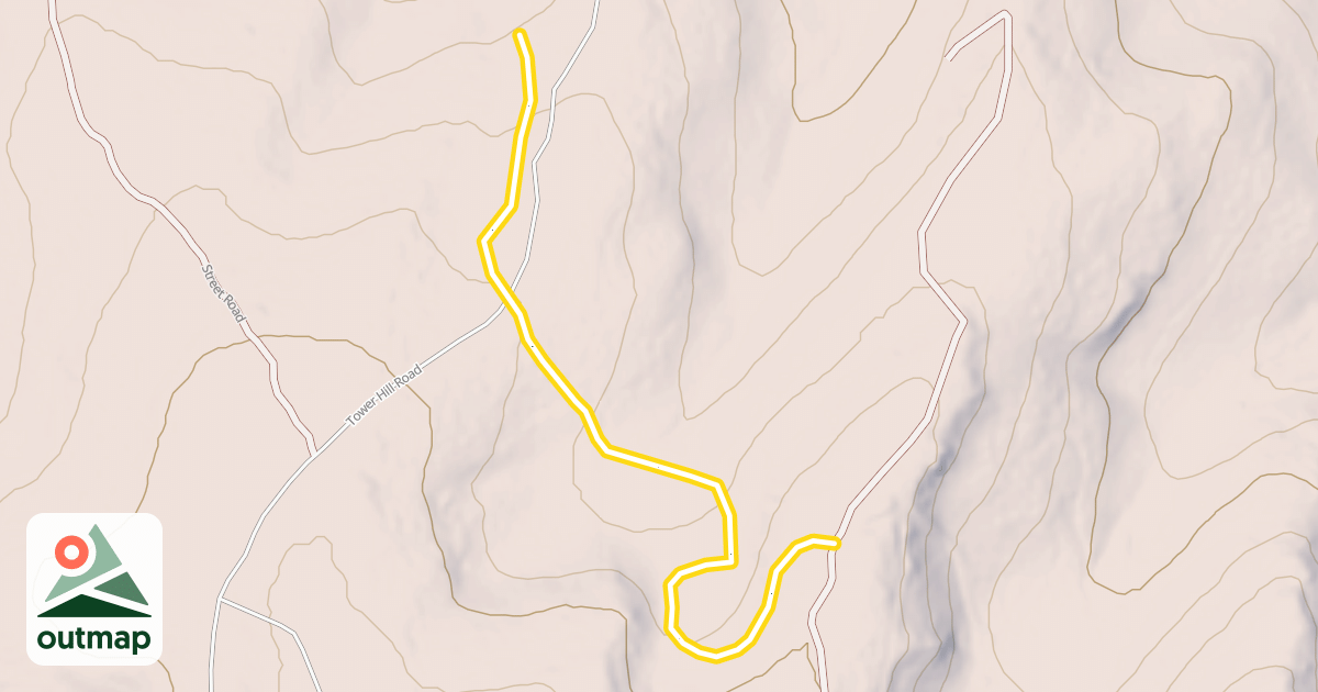 Map of Zig-Zag