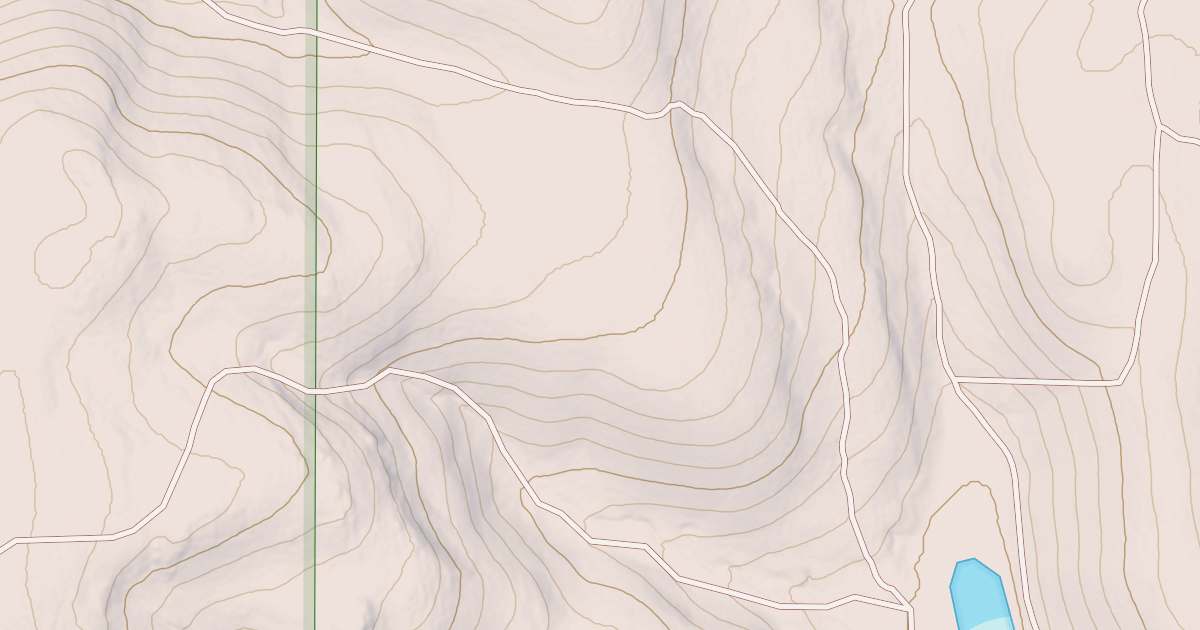 Map preview of USGS National Digital Trails 39939530-79b2-4de3-b903-d45525b8fef9