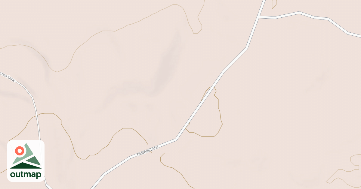 Map of USFS National Forest System Roads {91DC7BCE-6FD7-4CA2-9FCD-E763C6E2BB58}
