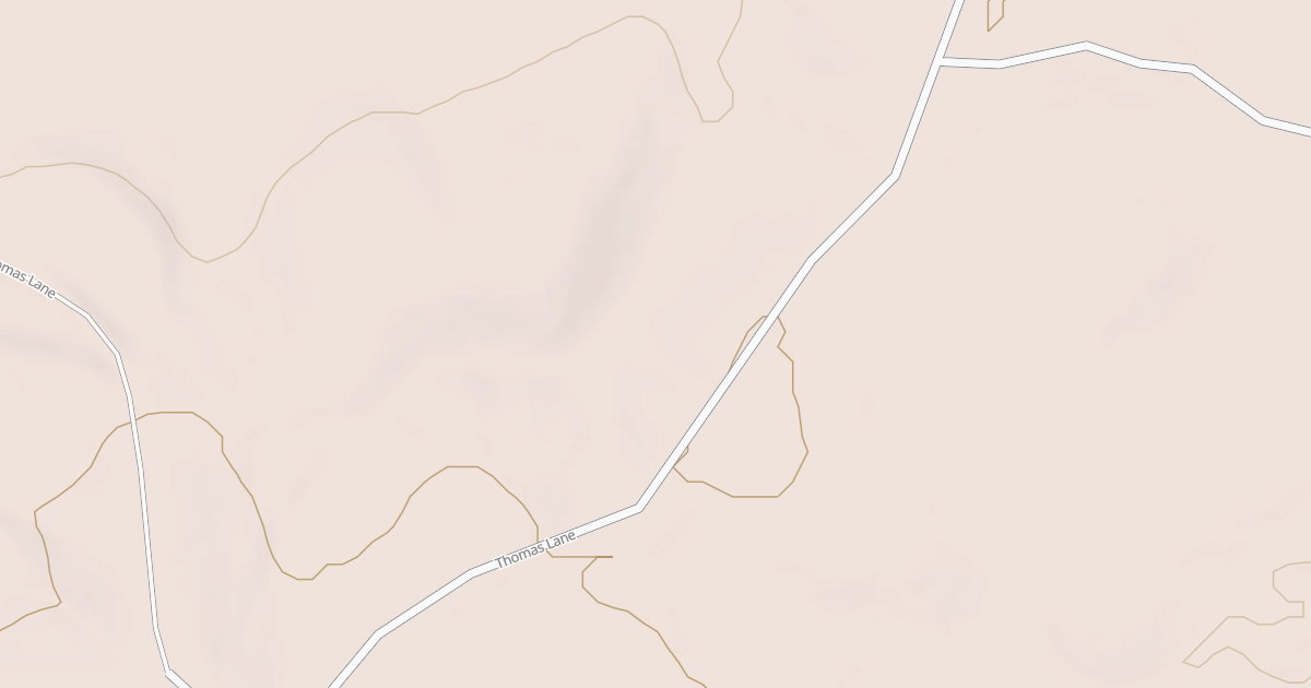 Map preview of USFS National Forest System Roads {91DC7BCE-6FD7-4CA2-9FCD-E763C6E2BB58}