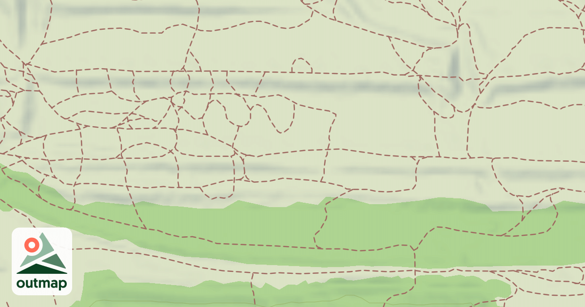 Map of Appleton Area Recreational Park