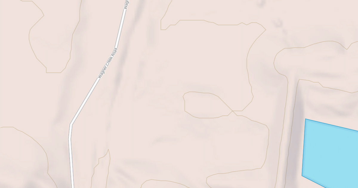 Map preview of FANCY HILL POND