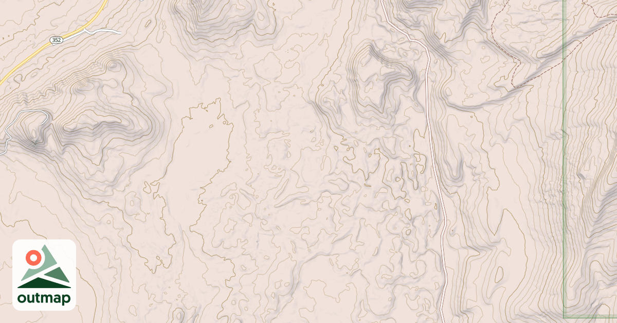 Map of 717