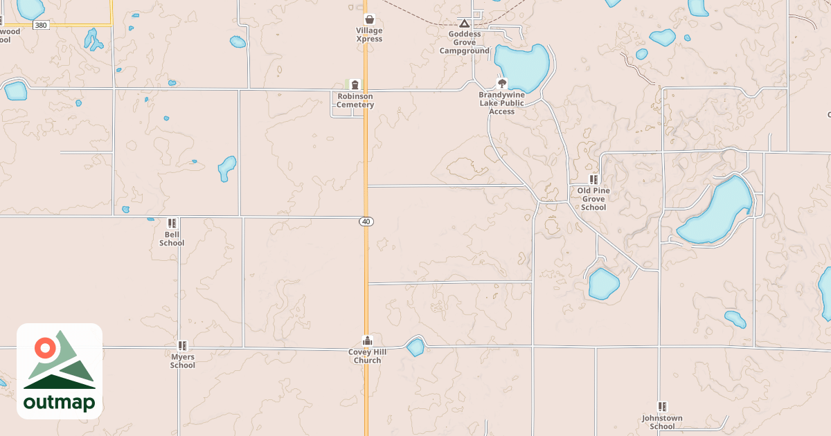 Map of Lp59