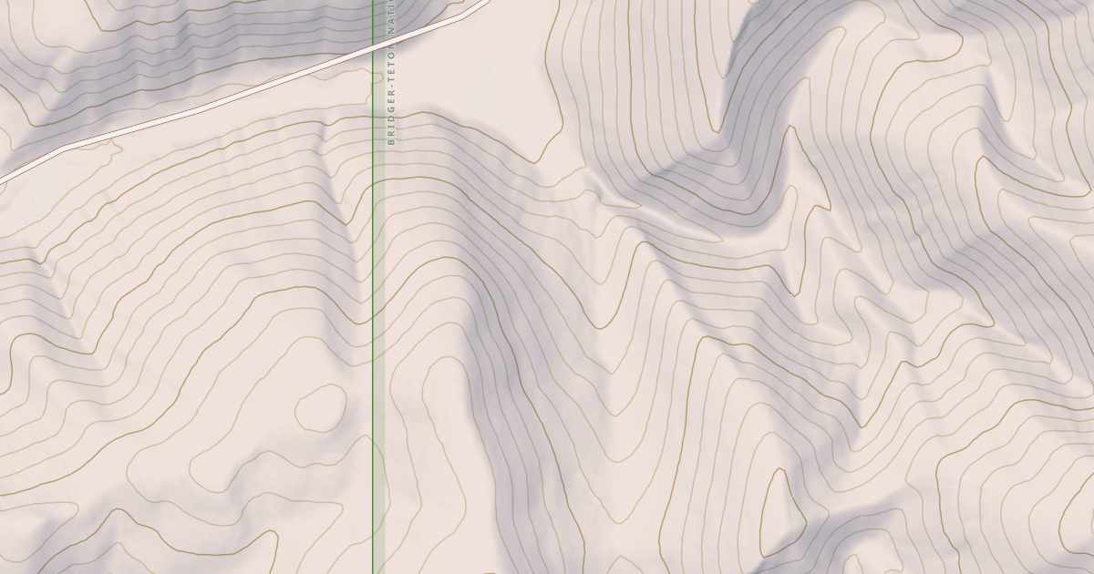 Map preview of SAWMILL CR SPUR A