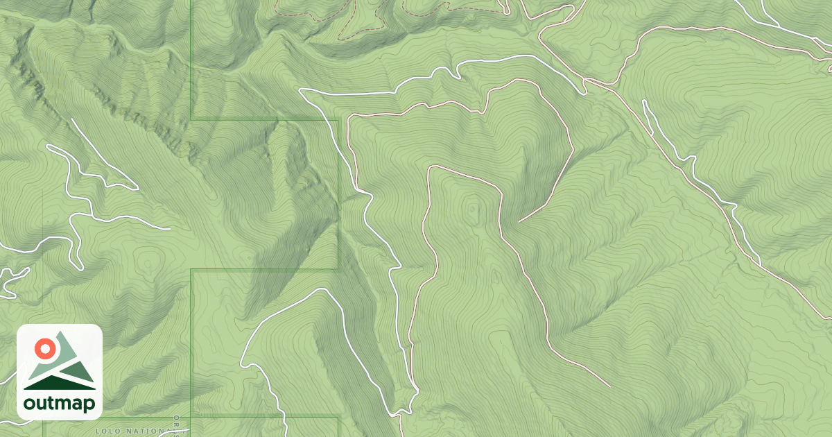 Map of CORONA