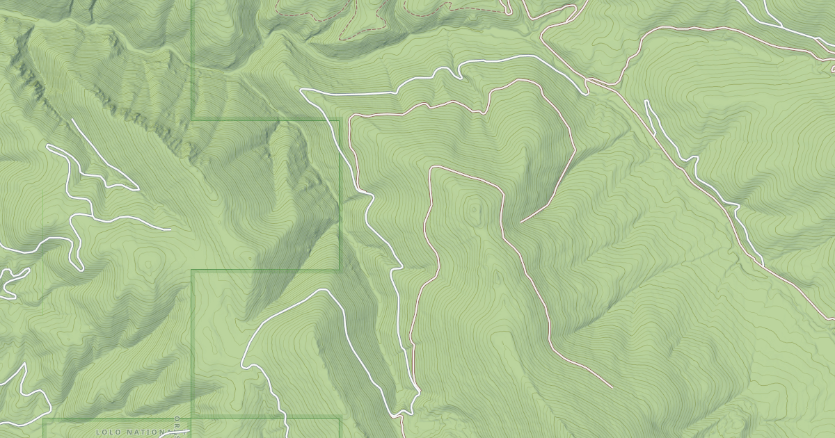 Map preview of CORONA