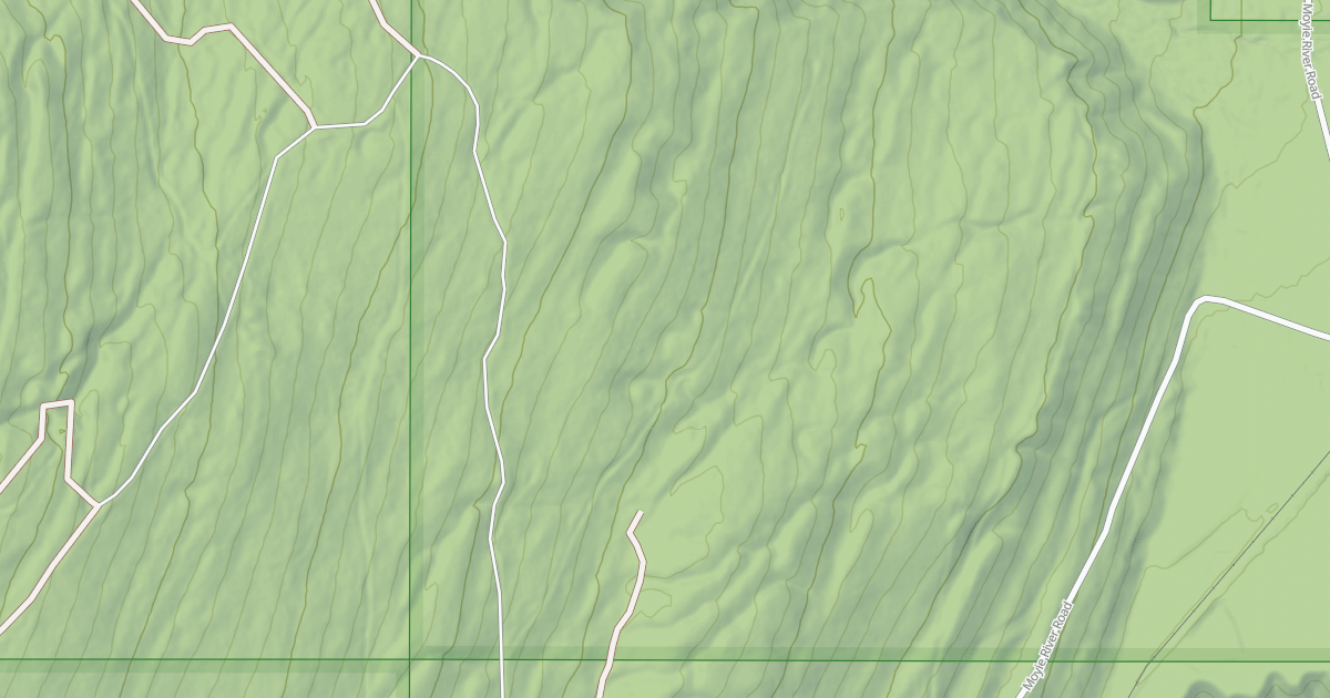 Map preview of EAST DAWSON A