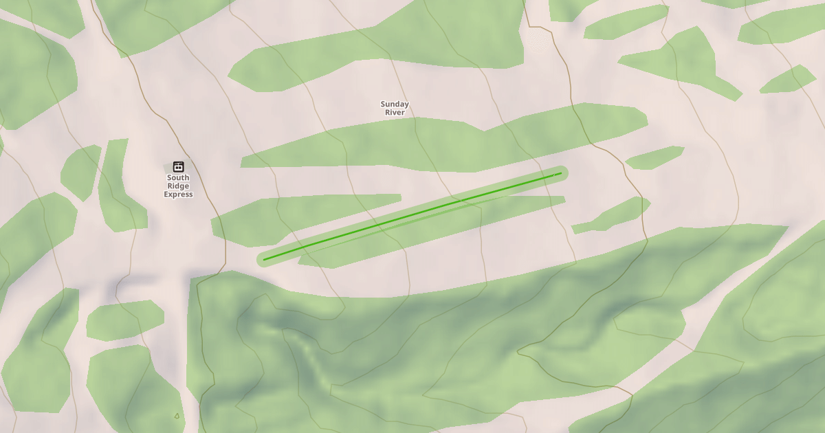 Map preview of Lower Chondi Line
