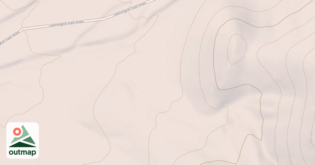 Map of 41818