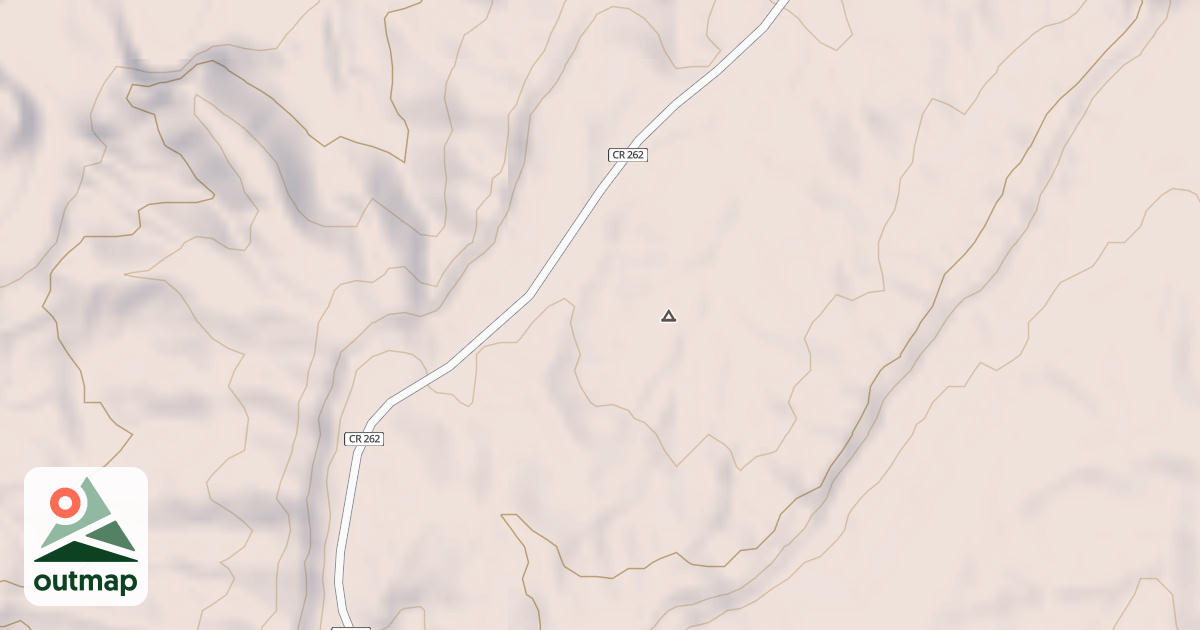 Map of BLM National GTLF Public Motorized Roads 002277bf-e2d1-484d-90ca-1740d4b19e04