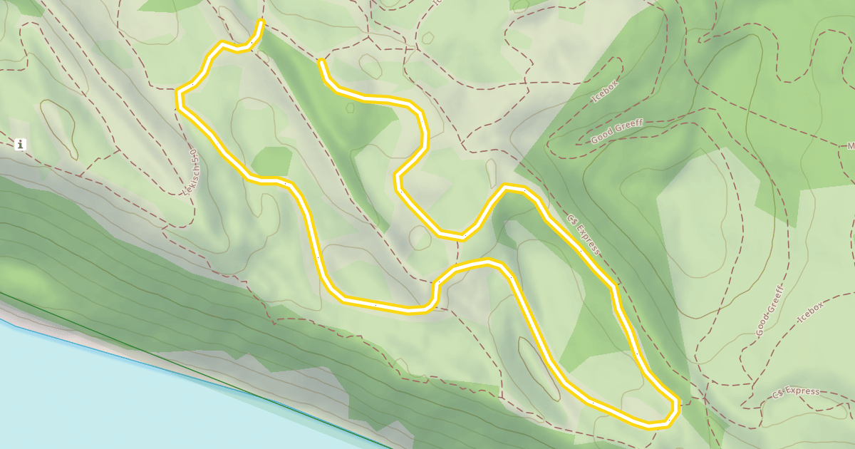 Map preview of Lekisch 2.9