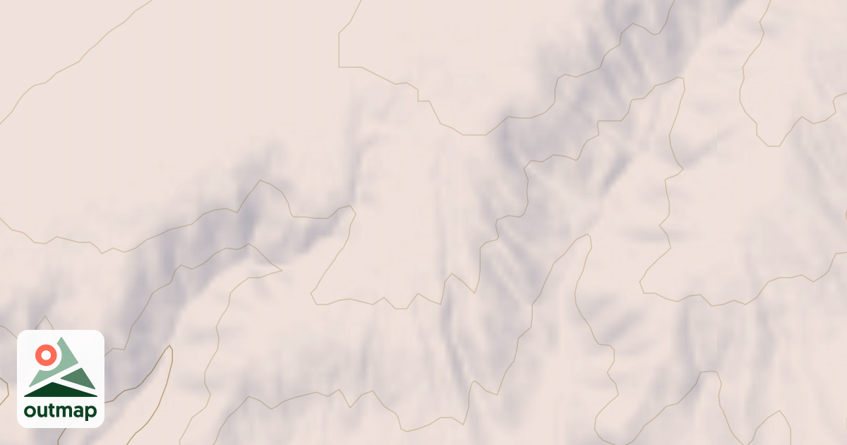 Map of BLM National GTLF Public Motorized Roads 2e0c095b-491e-4c9e-9860-ade903ad6d99