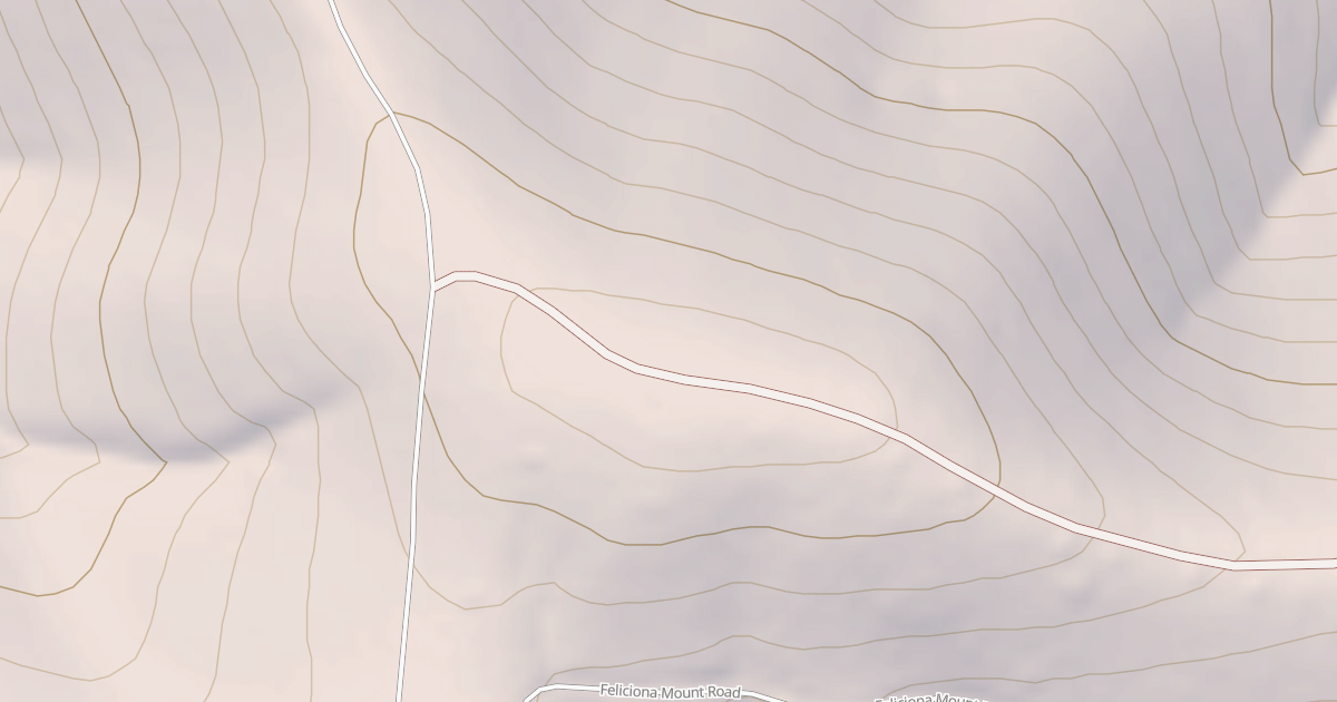 Map preview of CLARK VALLEY T1