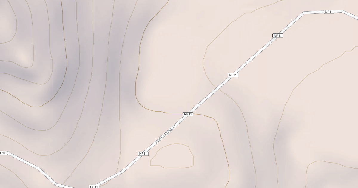 Map preview of EAST END ROAD