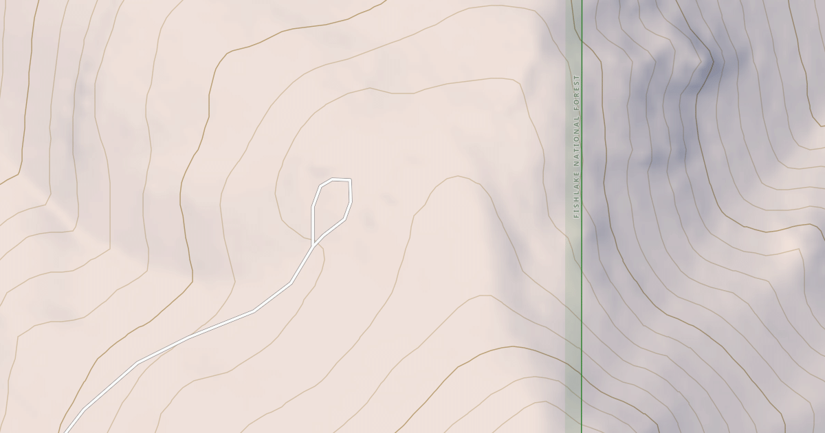 Map preview of 40943A