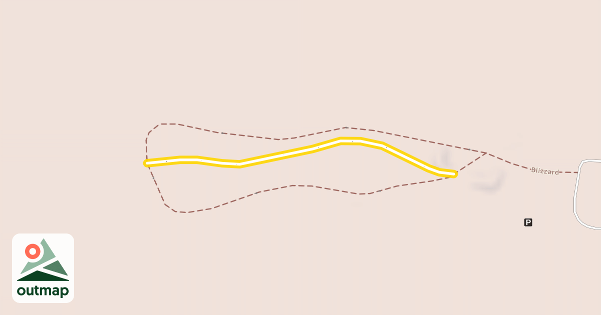 Map of Blizzard