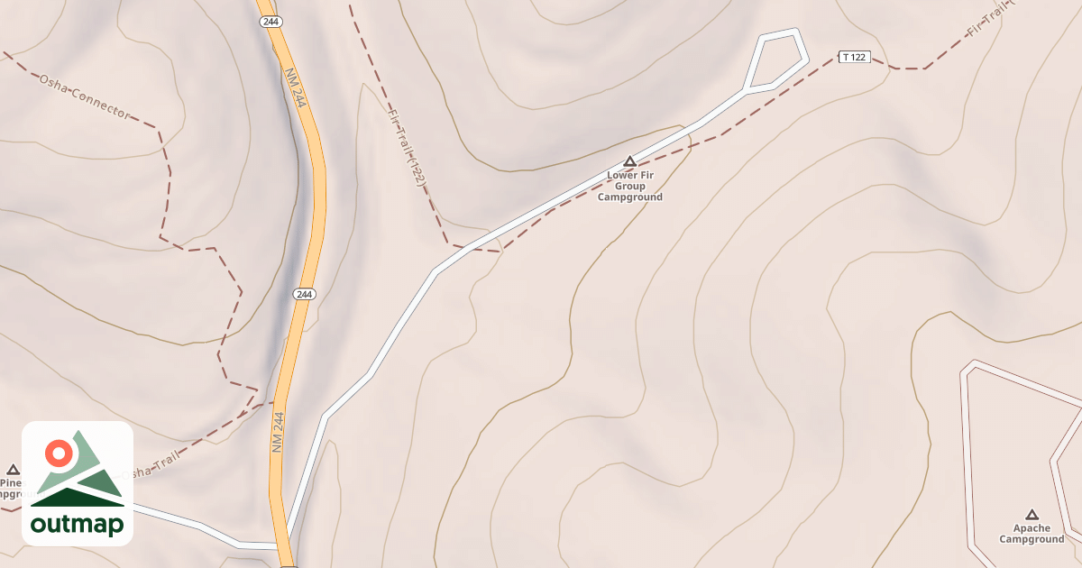 Map of MADE