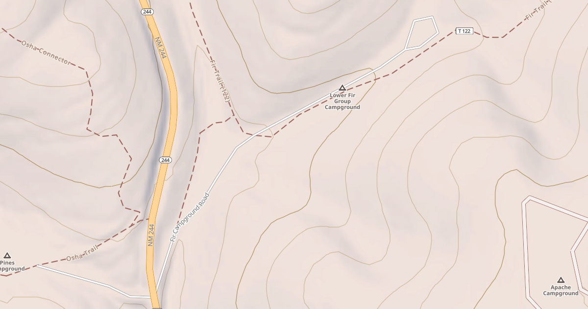 Map preview of MADE