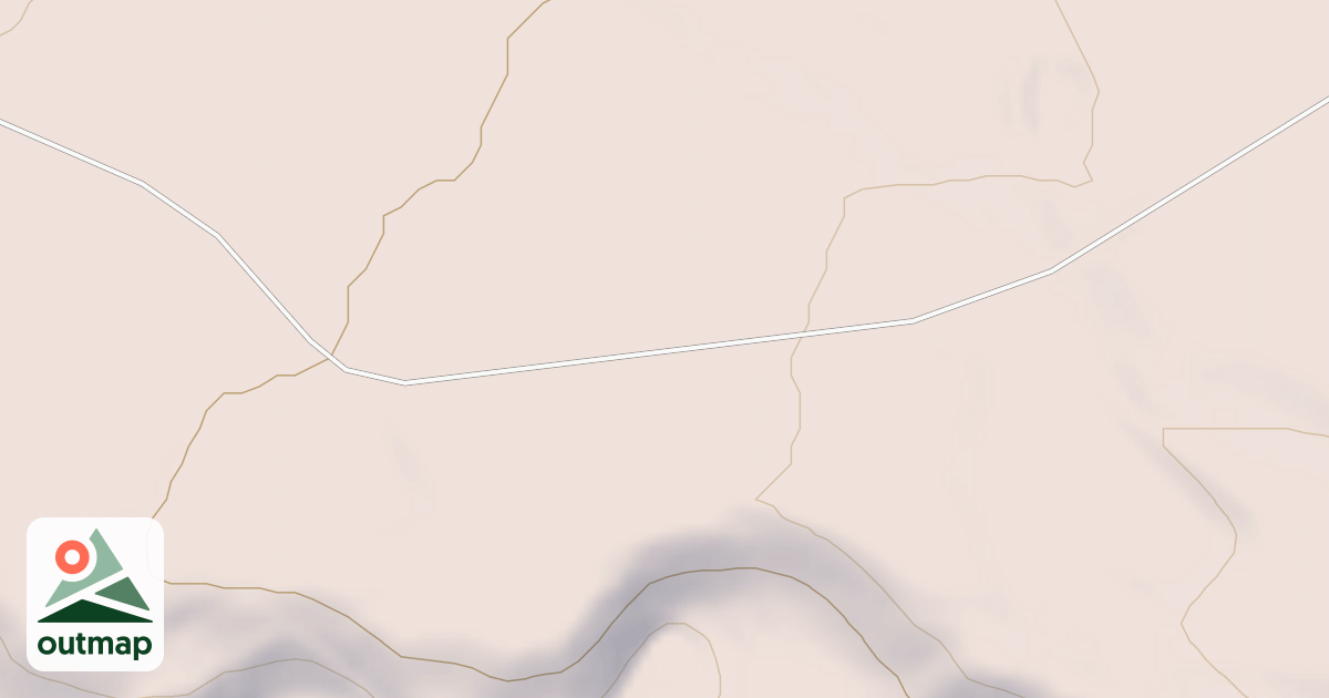 Map of BLM National GTLF Public Motorized Roads ad957091-e3f7-4c2b-903d-68fcdddd01a5